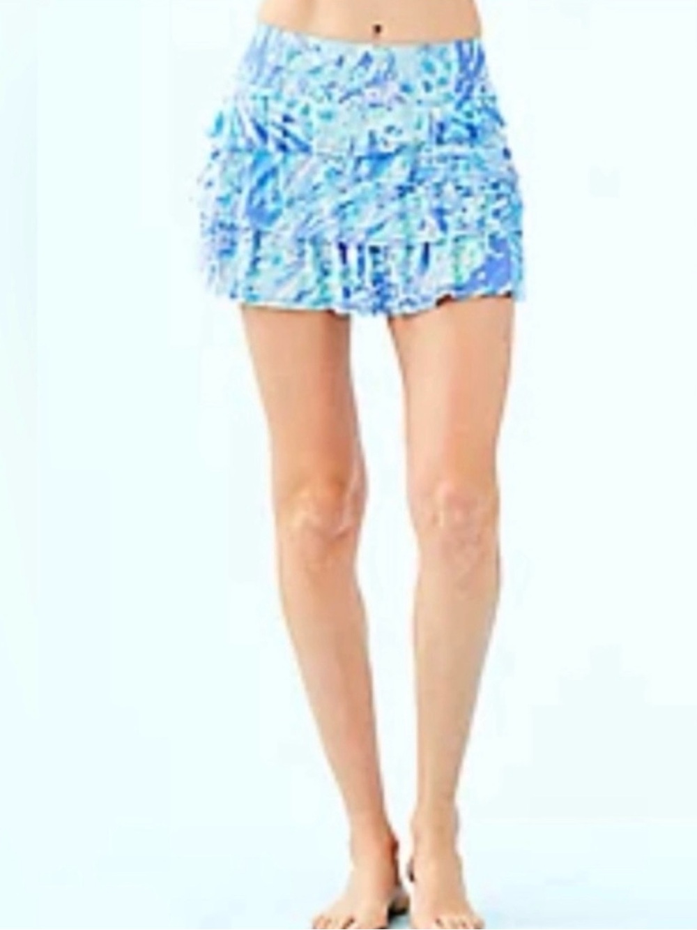 Lilly Pulitzer luxletic Amira tennis skirt